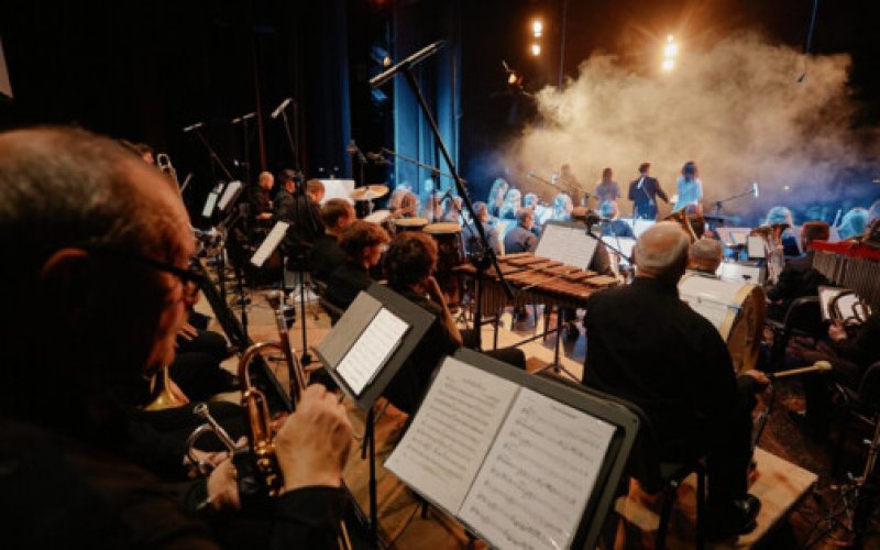 Orkiestra Miasta Oświęcim zagra w Wadowicach - FOTO