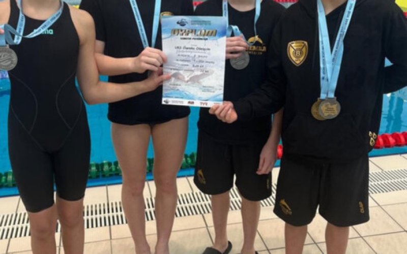 Ósemka na medal. Brąz w drużynówce - FOTO