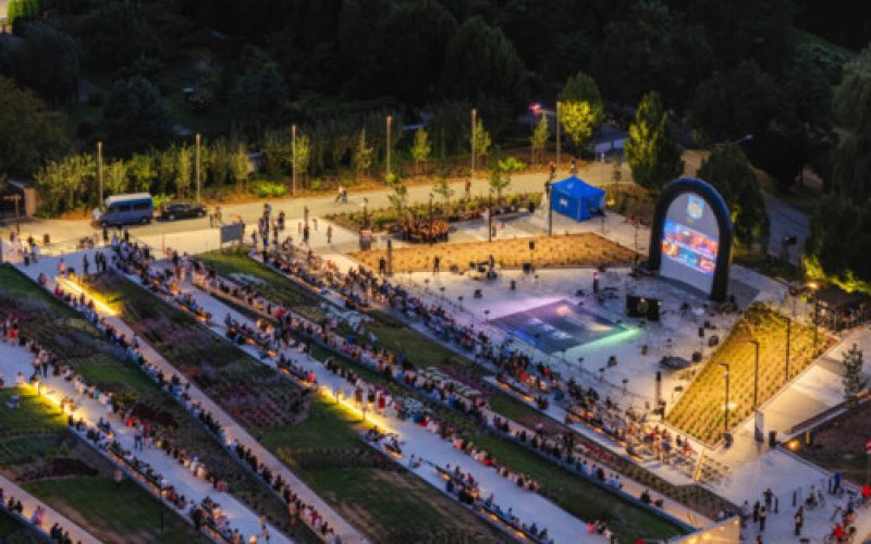 Zielone Tarasy z nominacją w ogólnopolskim konkursie - FOTO