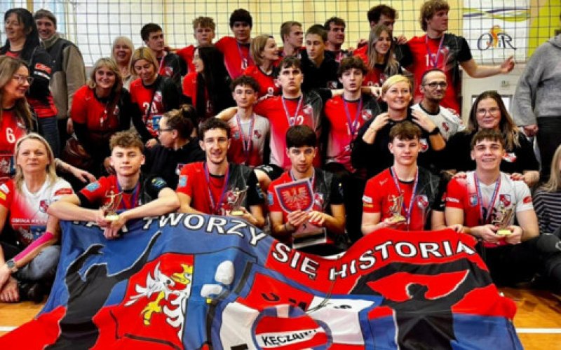 Kęczanie grają o wielki finał