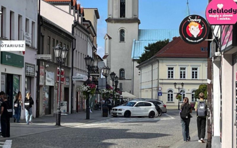 Oświęcim szykuje nowe zasady dla reklam. Konsultacje