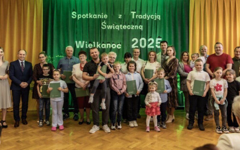 Wielkanocne smaki i tradycje w Gminie Oświęcim