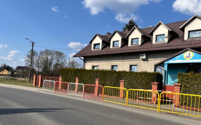 Sołtys i radny wstrzymali budowę przejścia dla pieszych