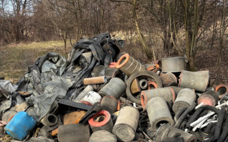 Filtry, puszki, uszczelki, czyli „ekologiczna” utylizacja