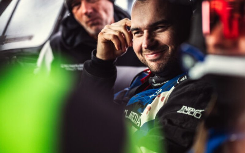 W blokach startowych przed Rajdem Portugalii - FOTO