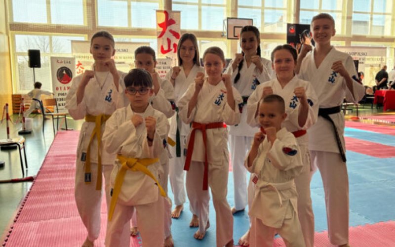 Żniwa Brzeszczan. Podium razy dwanaście - FOTO