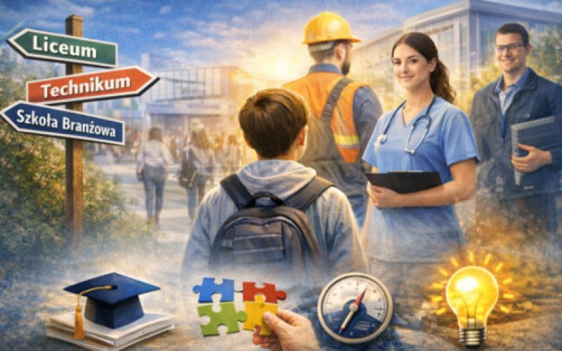 Jak wspierać ósmoklasistów? Konferencja w Oświęcimiu