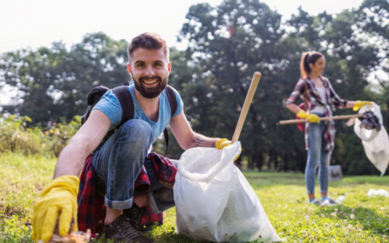 Wspólne sprzątanie w gminie Kęty. Mieszkańcy ruszą do działania
