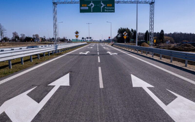 S1 Oświęcim - Bieruń rusza od poniedziałku - FOTO