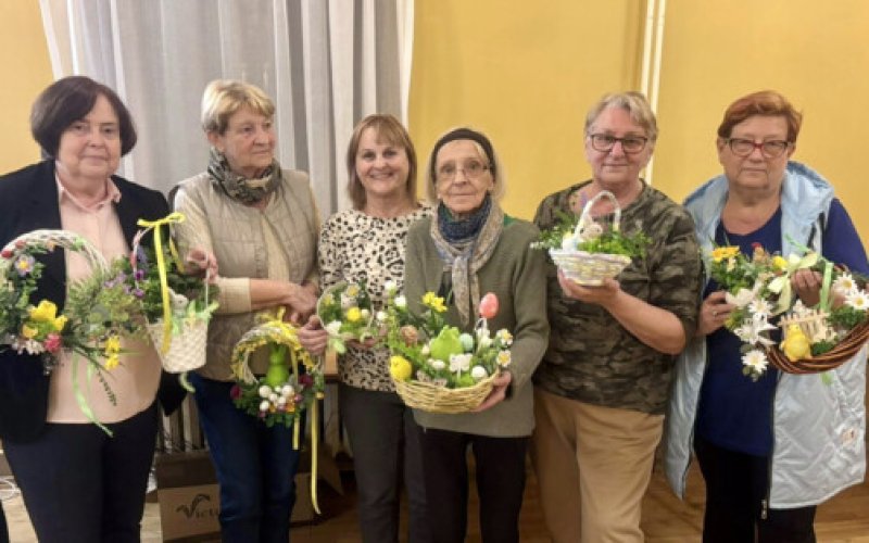 Świąteczna pomoc z Babic trafi do Sebastiana - FOTO