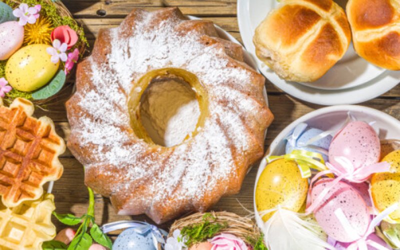 Wielkanocne smaki i tradycje w Skidziniu