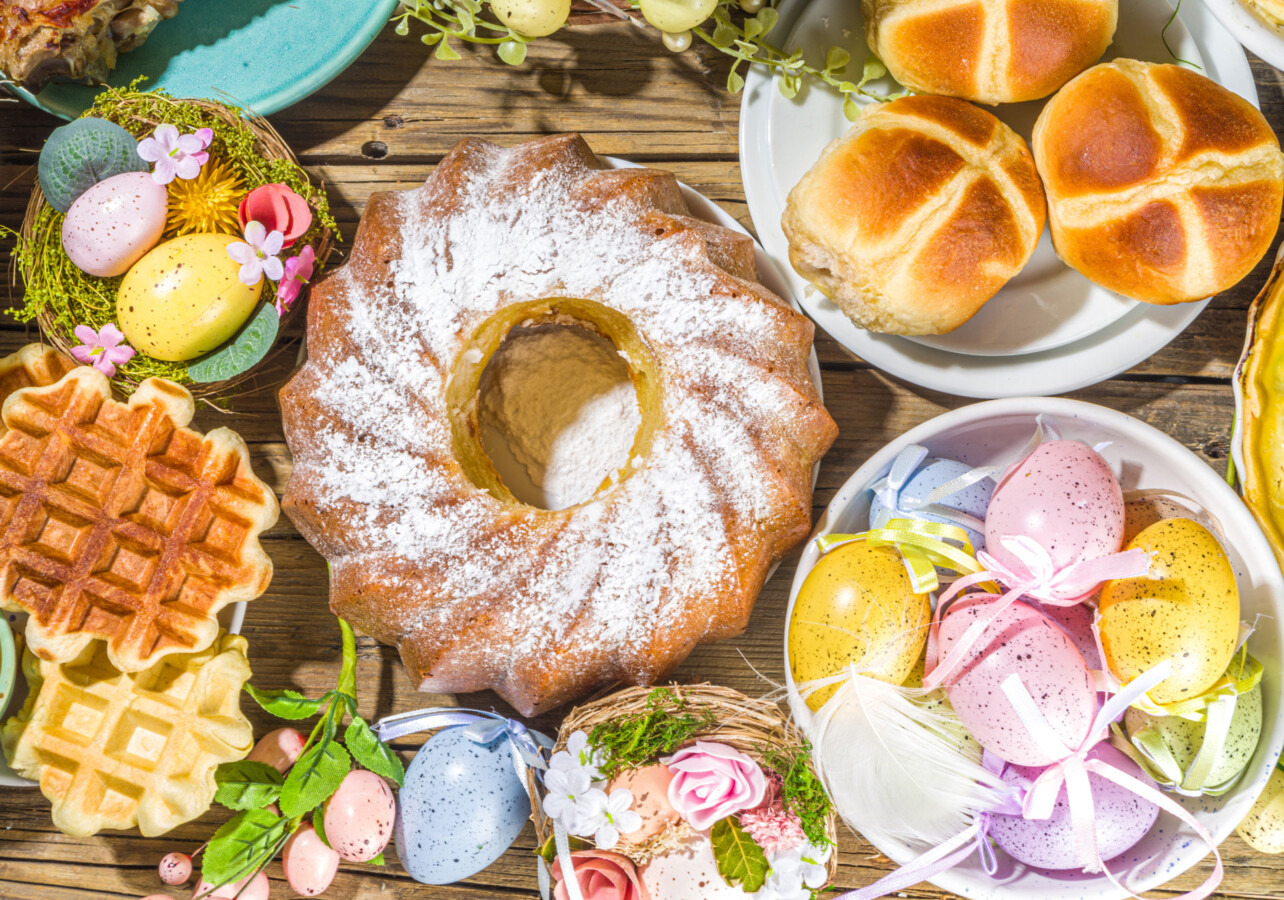 Wielkanocne smaki i tradycje w Skidziniu