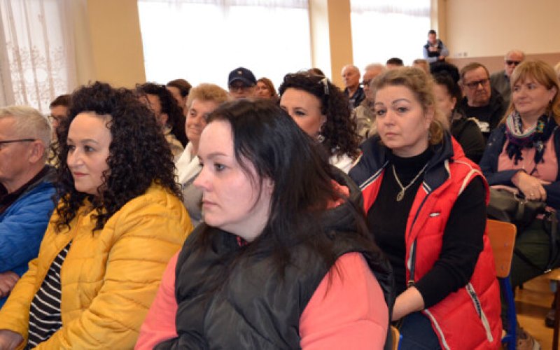 Mieszkańcy Brzezinki nie chcą ogrodzenia Miejsca Pamięci - FILM, FOTO