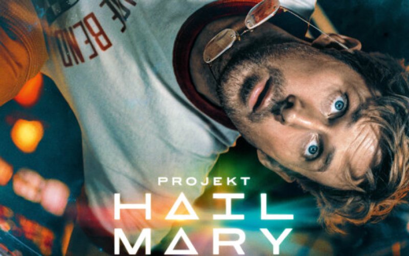 Projekt Hail Mary - Planet Cinema Oświęcim