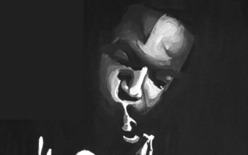 „Barwy Jazzu” - wystawa malarstwa amatorskiego Bartosza Niezręckiego w ODK Zasole