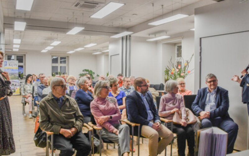 Chłopak z Kęt, który zawojował stolicę Małopolski - FOTO
