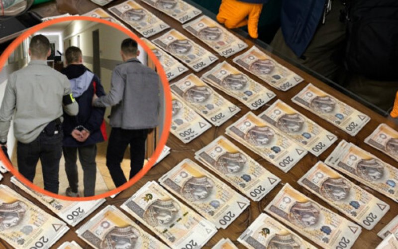 Próbował oszukać seniora. Zapewnił sobie pokój z widokiem na kraty