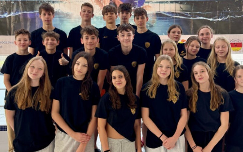 Waleczne serca z oświęcimskiej „Ósemki” - FOTO