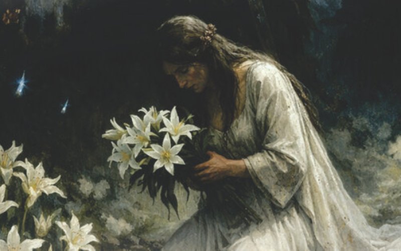 Spektakl teatralny „LILIJE” w reżyserii Anny Chodackiej - Ośrodek Kultury w Brzeszczach