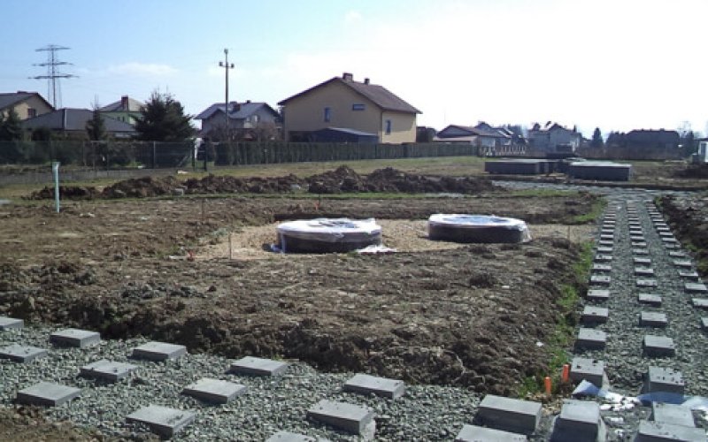 Nowe zielone miejsca rosną w Kętach i Bielanach - FOTO