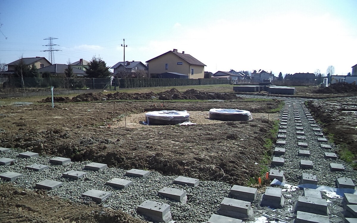 Nowe zielone miejsca rosną w Kętach i Bielanach - FOTO