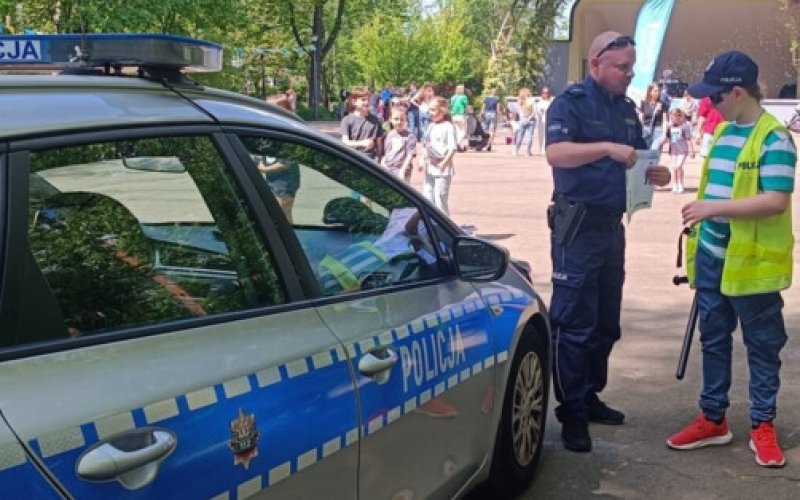 Twój dzielnicowy. Bobrek i Gorzów: aspirant Paweł Etmański