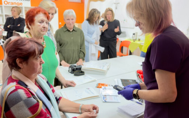 Wicestarosta oświęcimska: Serce nie ma zmarszczek - FILM