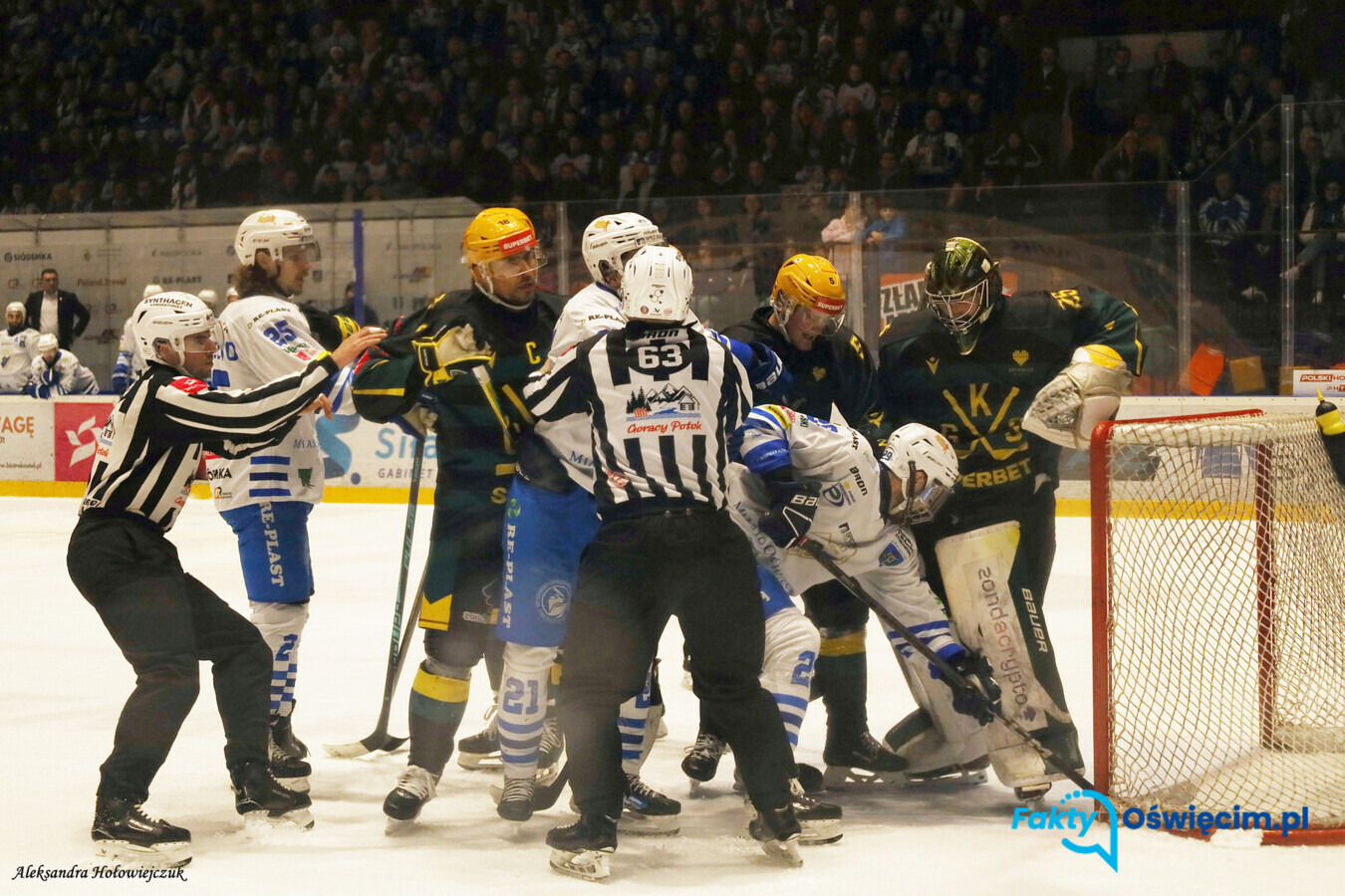 Powtórki sprzed dwóch lat nie było. Unia zagra o brąz