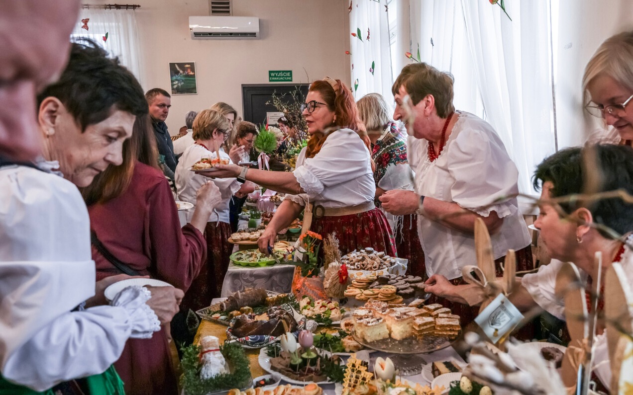 Świąteczna tradycja i wspólne spotkanie w gminie Oświęcim - FOTO