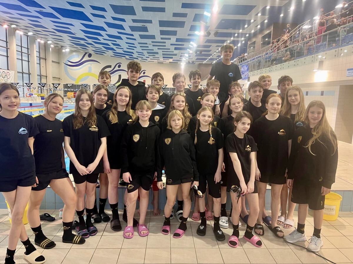 Młodzicy z nowymi rekordami - FOTO