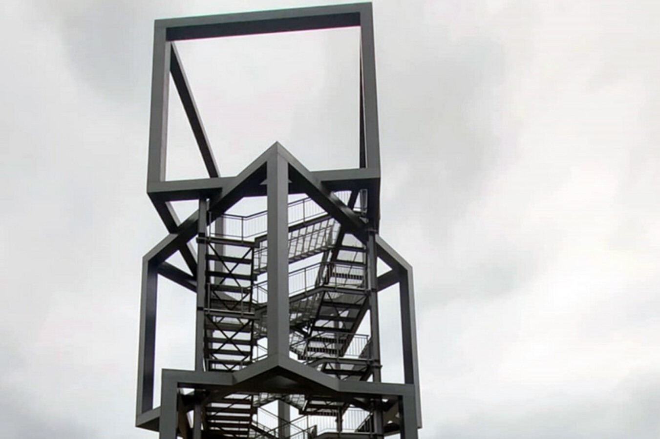 Wieża widokowa w Chełmku już otwarta
