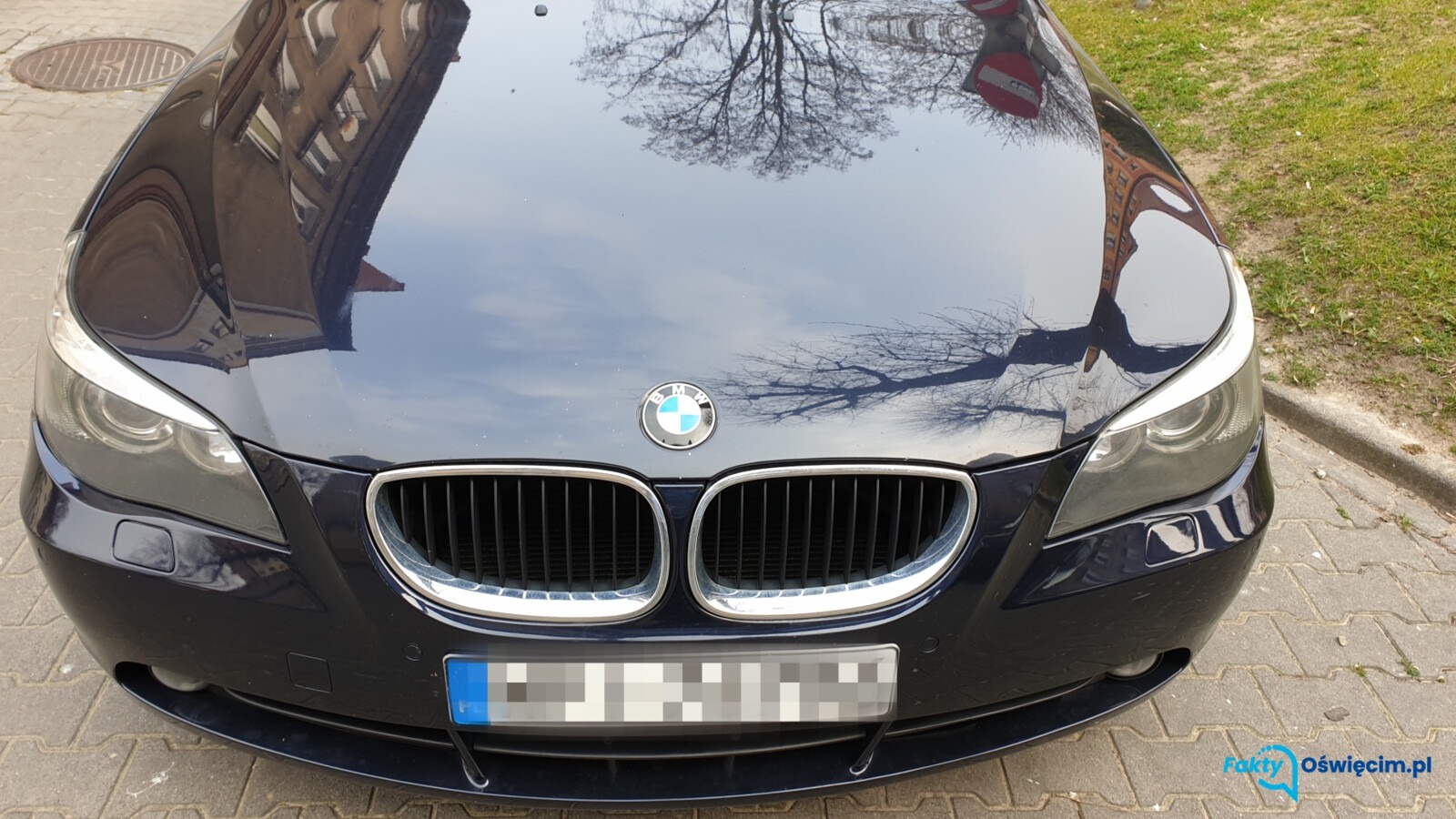 Był po narkotykach, miał zakaz prowadzenia i obce tablice rejestracyjne