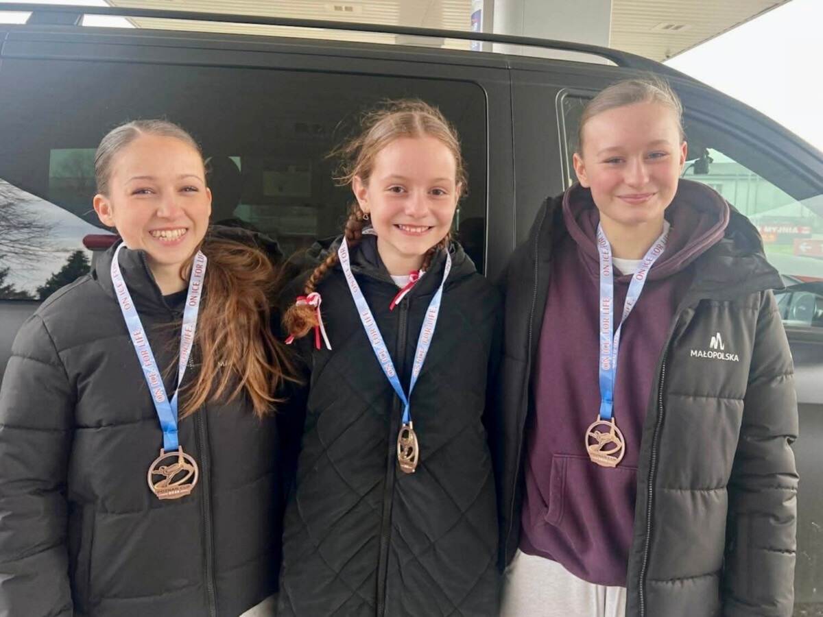 Na podium w wielkopolskiej stolicy - FOTO