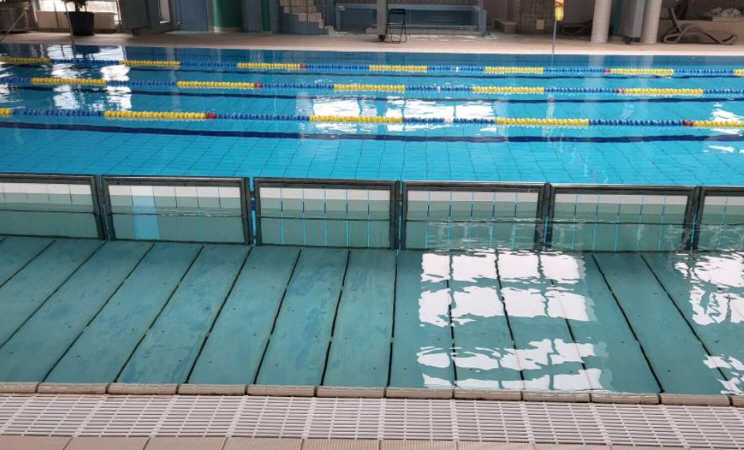 455 tysięcy złotych na inwestycję w brzeszczańskiej pływalni