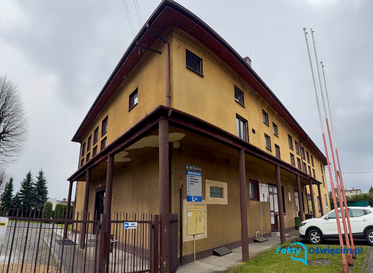 Termomodernizacja w Rajsku. Ma być taniej i nowocześniej