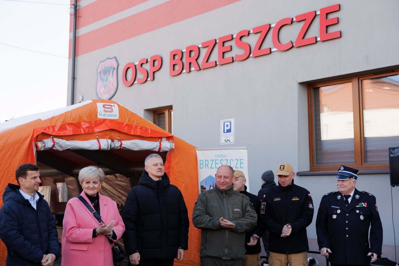 Nowy sprzęt dla gmin z powiatu oświęcimskiego - FOTO