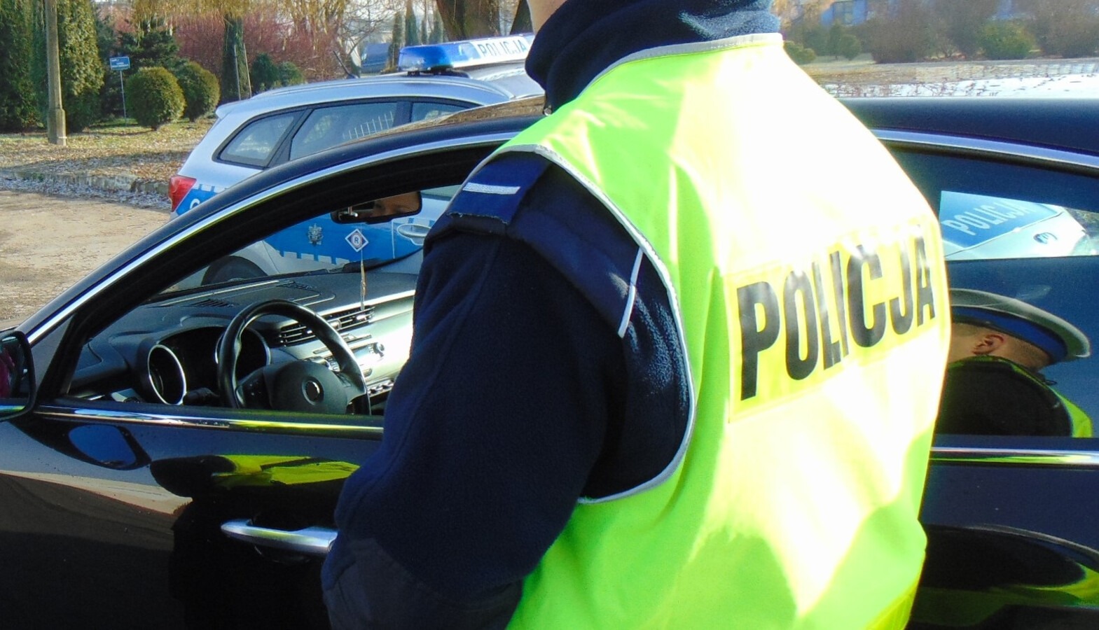 20-latek pędził 110 km/godz. Stracił prawo jazdy