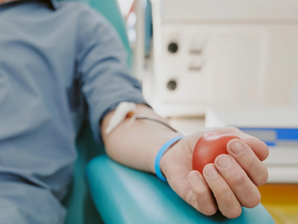 Krew ratuje życie. W Oświęcimiu kolejna akcja oddawania krwi