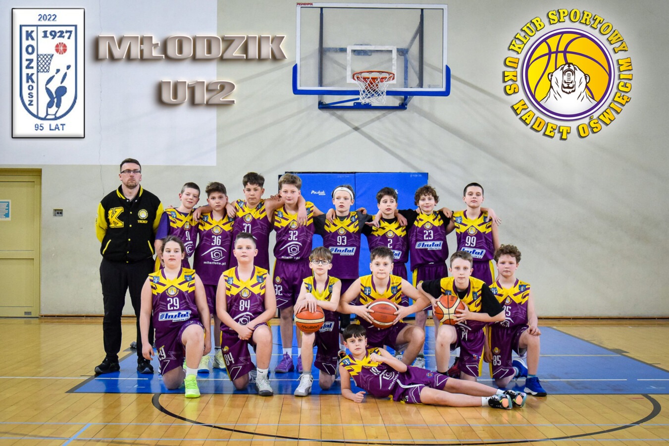 Hit, czyli lider kontra wicelider - FOTO