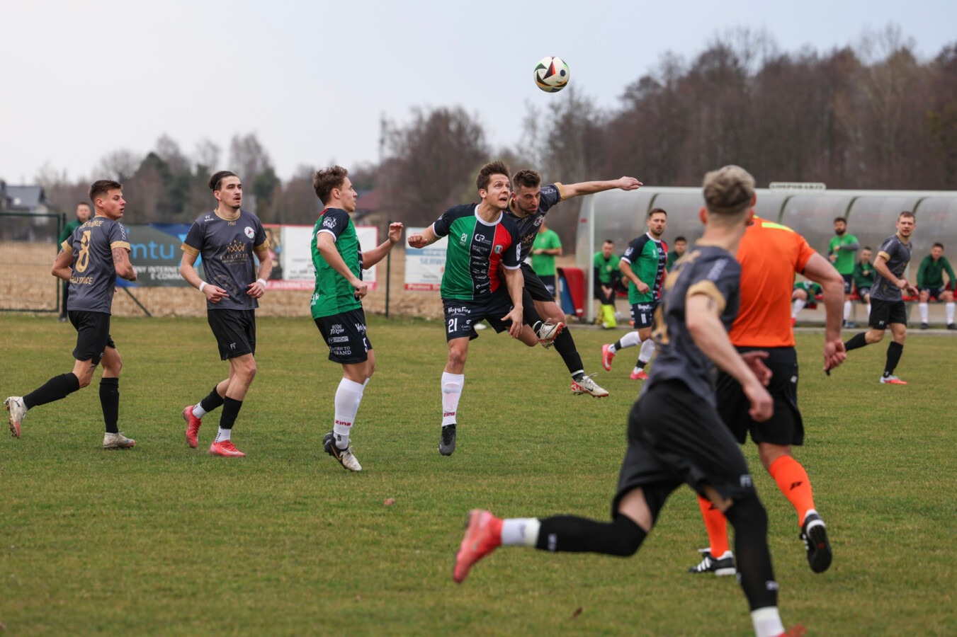 Poręba czy Polanka będzie jutro wielka?