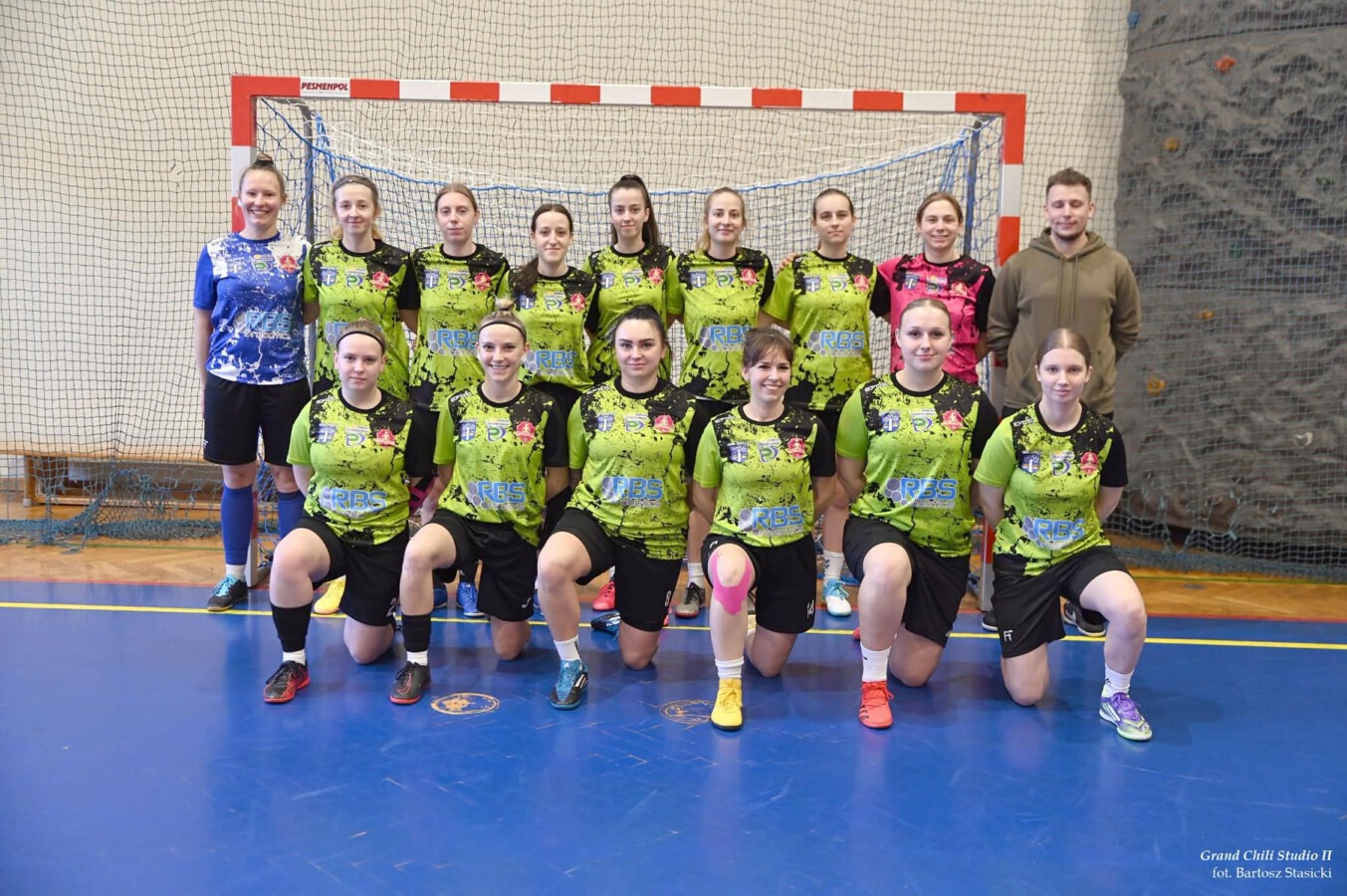 Przy Sportowej remis z niedosytem