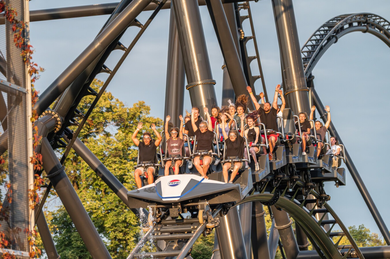 Energylandia w światowej czołówce rollercoasterów. W czwartek wielkie otwarcie