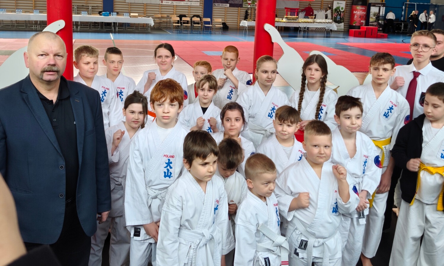 Medalowa „dyszka” w Kozach - FOTO