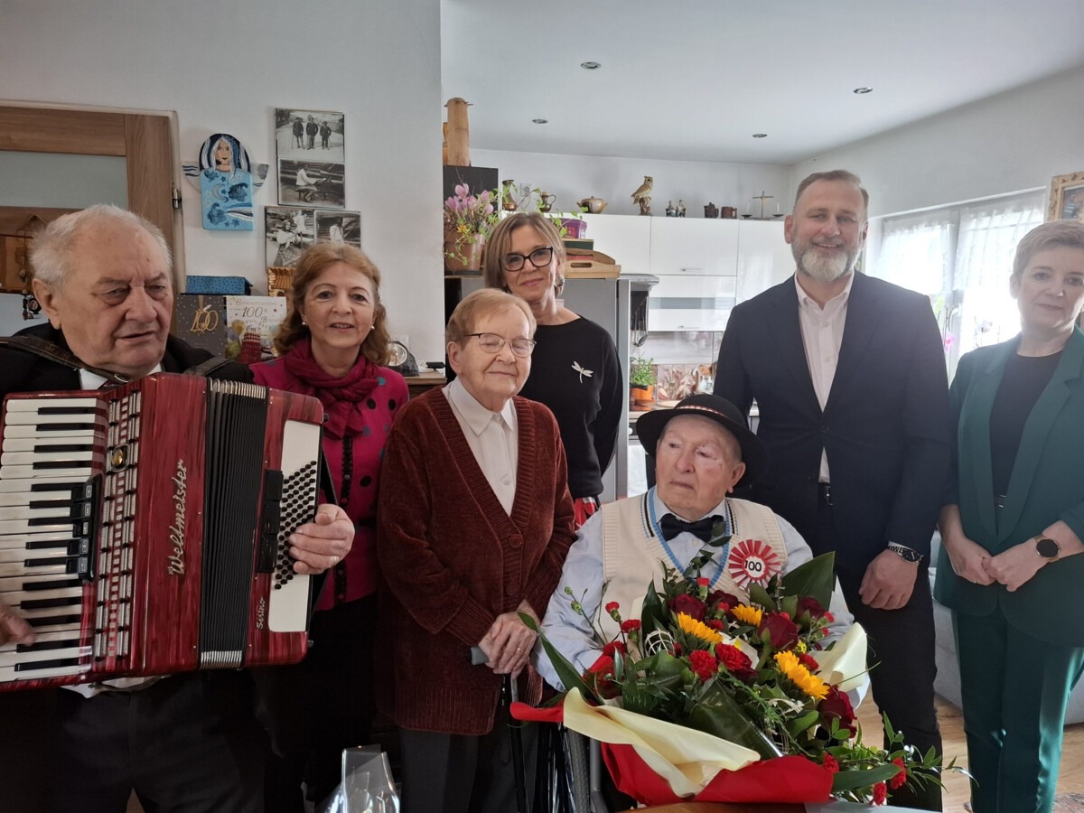 „Góral” ze Starych Stawów świętuje setne urodziny - FOTO