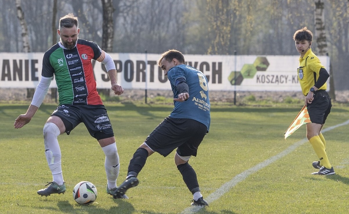 Lider na autostradzie. Raz, a dobrze...