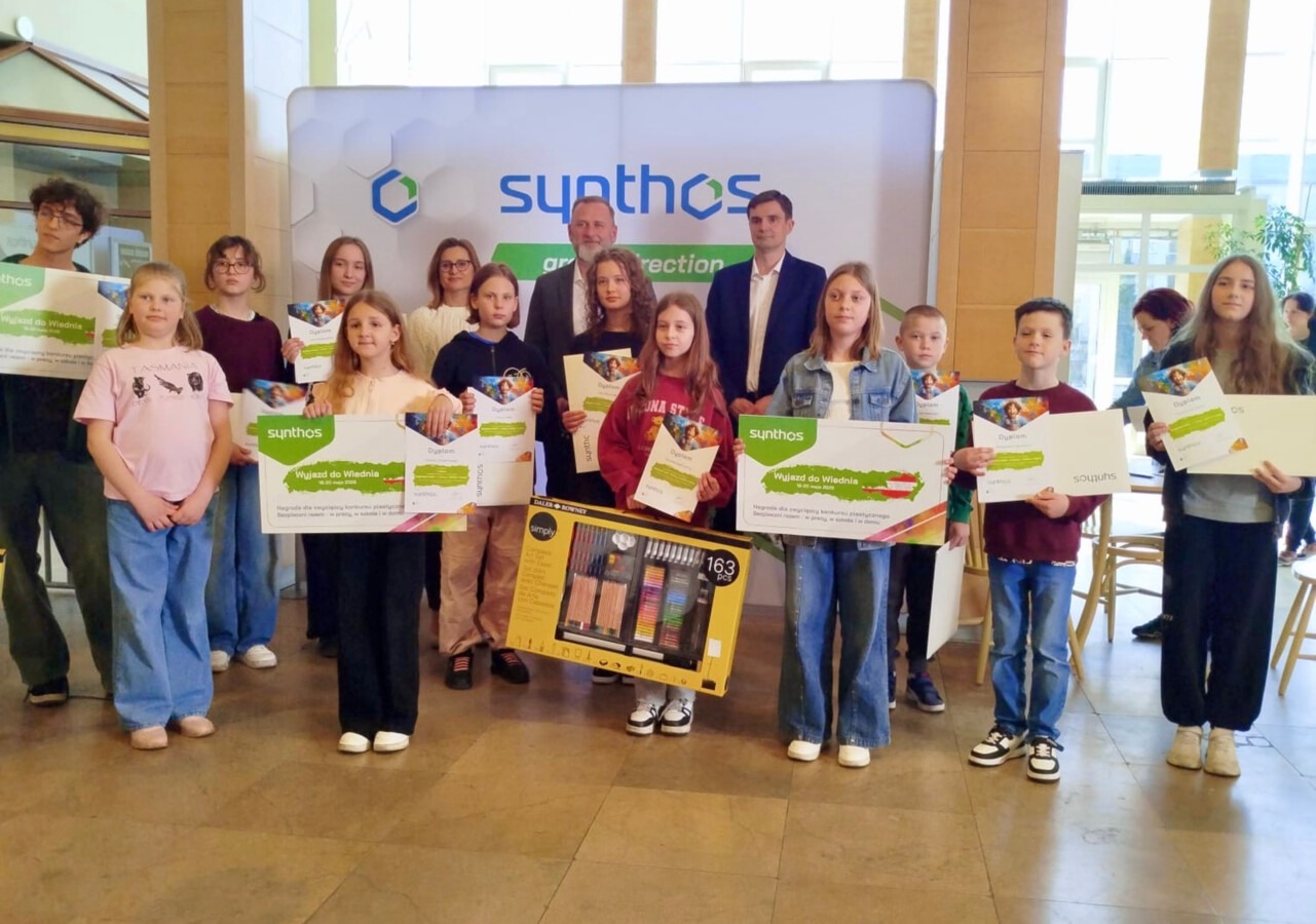 Młodzi artyści, wielki przekaz o bezpieczeństwie - FOTO