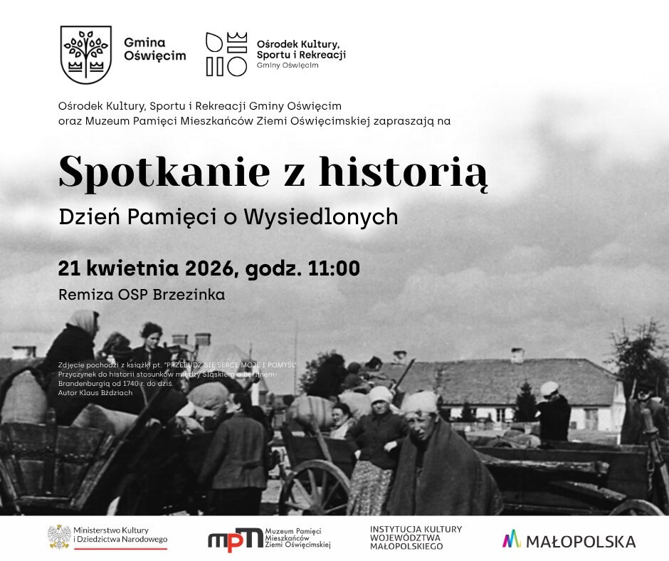 Dzień Pamięci o Wysiedlonych w Brzezince