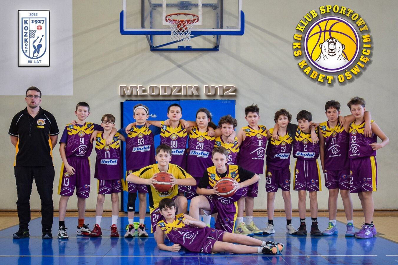 Tama na Wiśle - FOTO