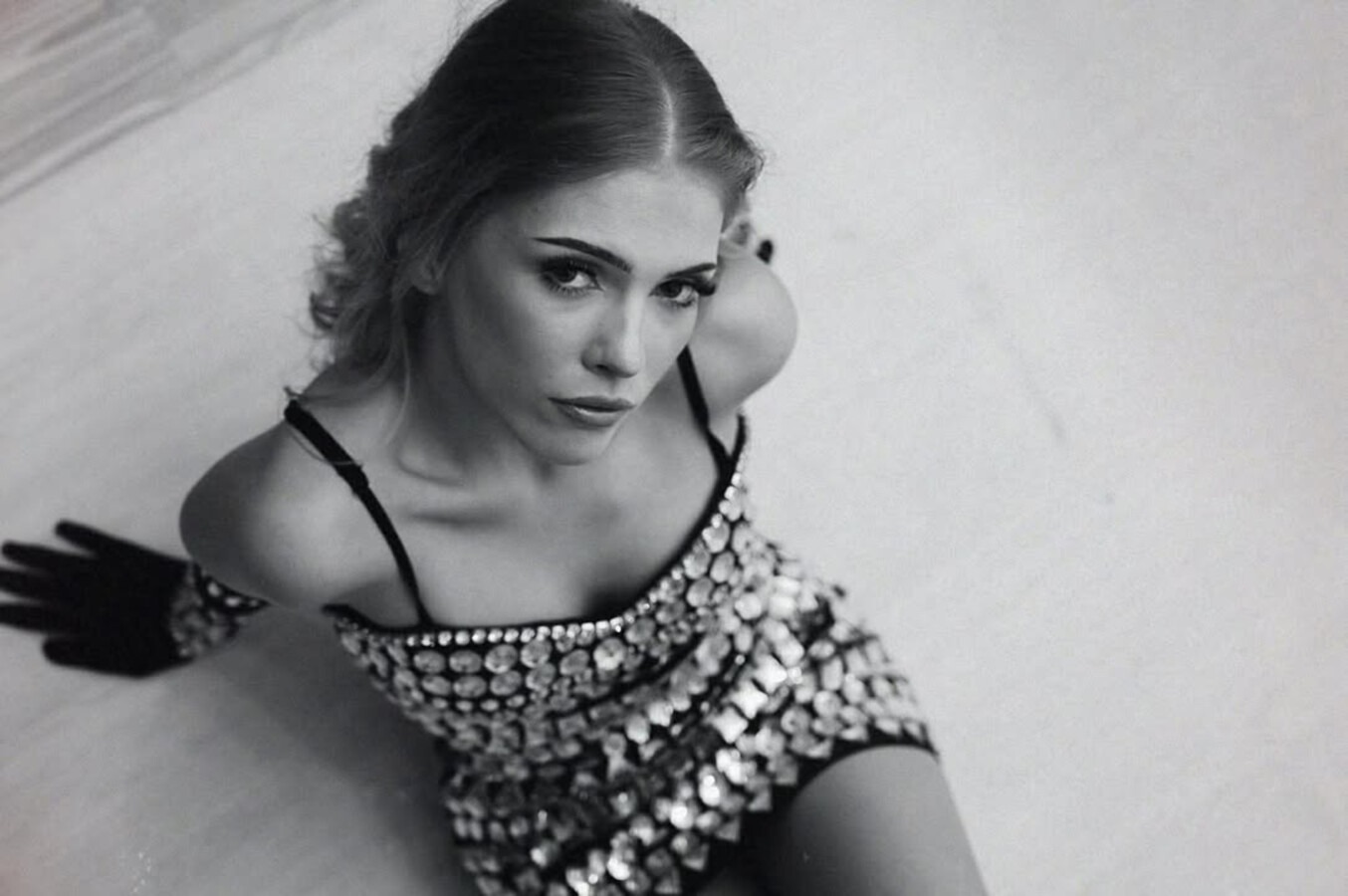 Izabela Badowska w konkursie Miss Małopolski - FOTO