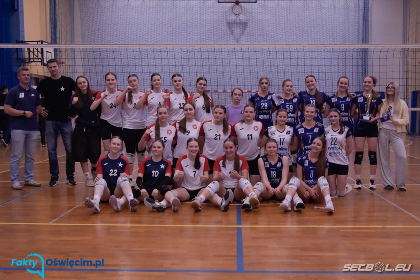 Horror z happy endem. Setbolówki ograły liderki - FOTO